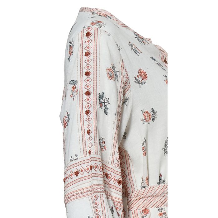 D'ascoli Montauk Midi Dress