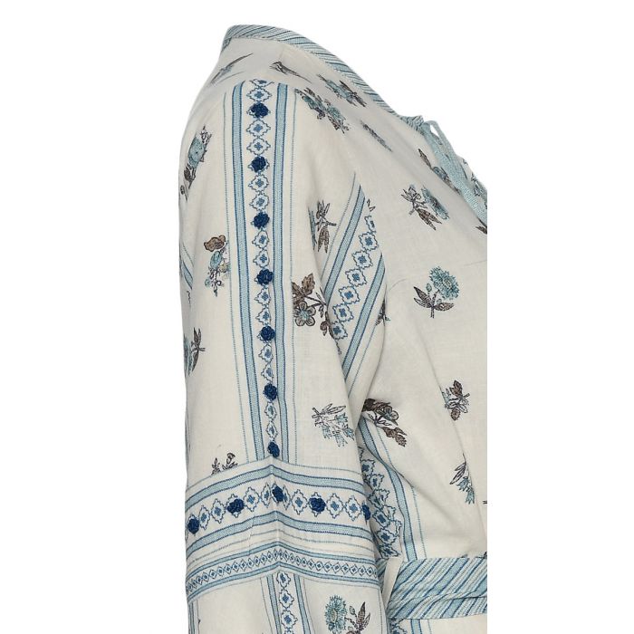 D'ascoli Montauk Midi Dress