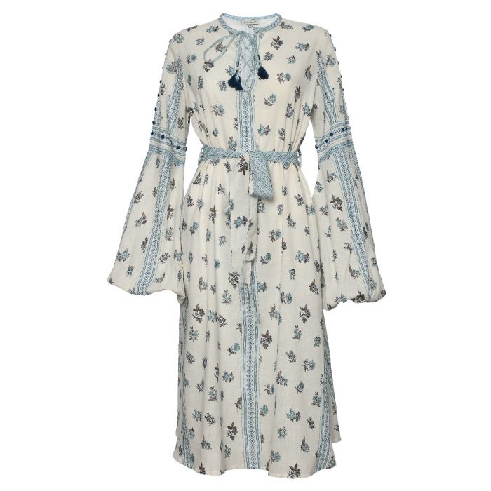 d'ascoli Montauk Midi Dress