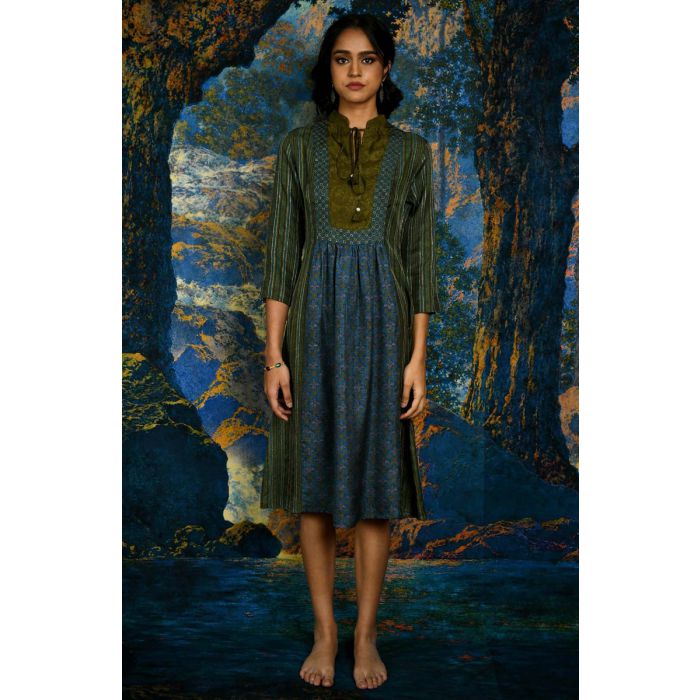 d'ascoli Naira Dress