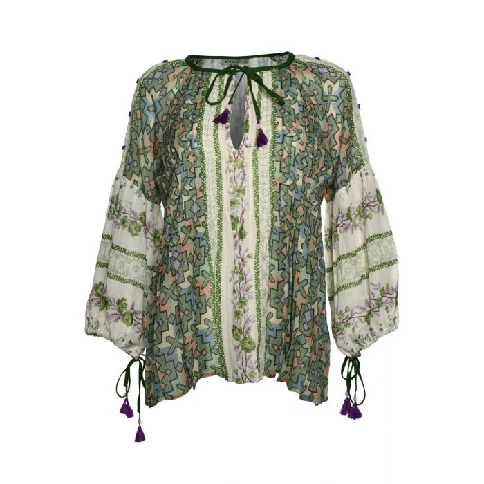 d'ascoli Natalia Top