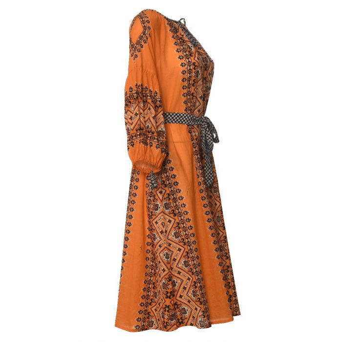 D'ascoli Natasha Dress