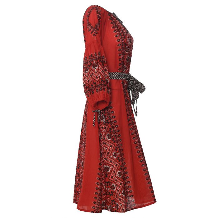 D'ascoli Natasha Dress