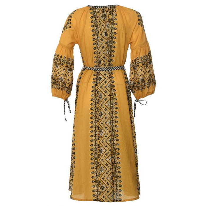 D'ascoli Natasha Dress