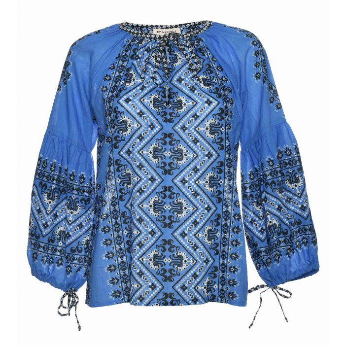 d'ascoli Natasha Top