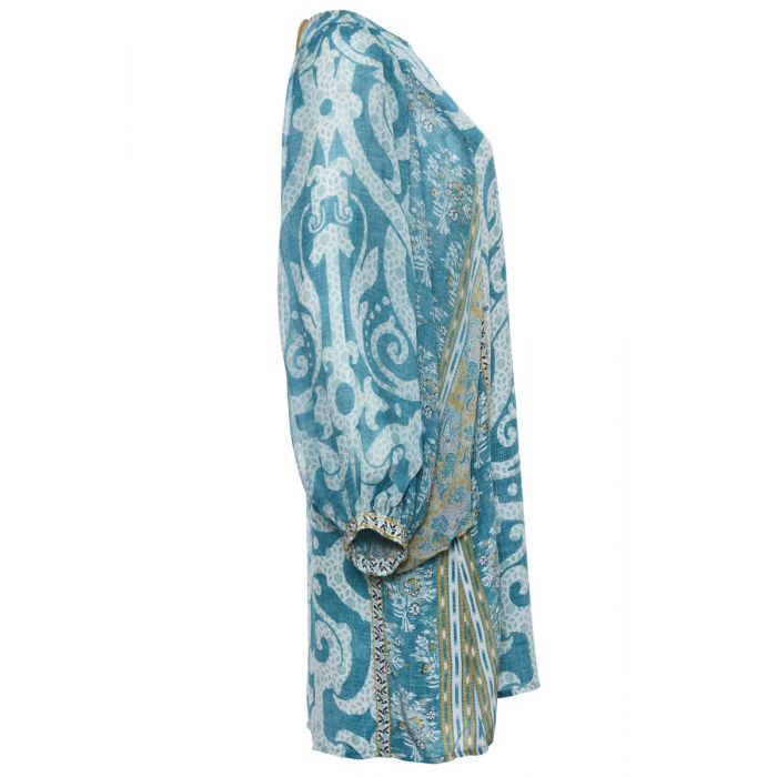 D'ascoli Nile Short Dress