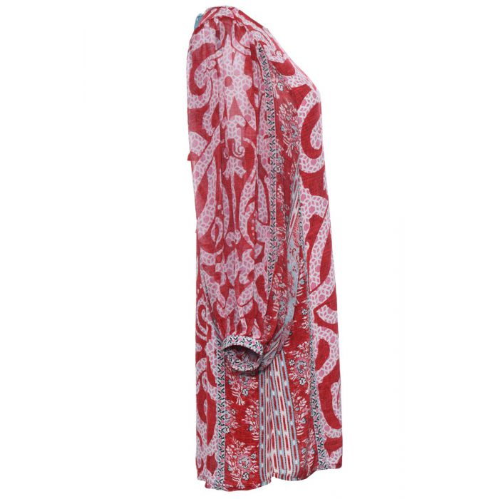 D'ascoli Nile Short Dress