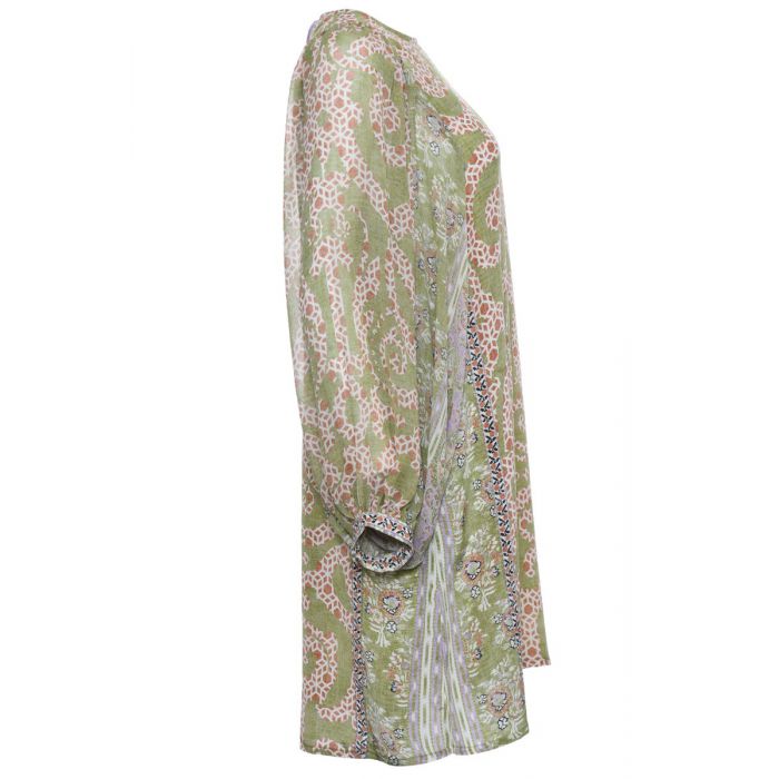 D'ascoli Nile Short Dress