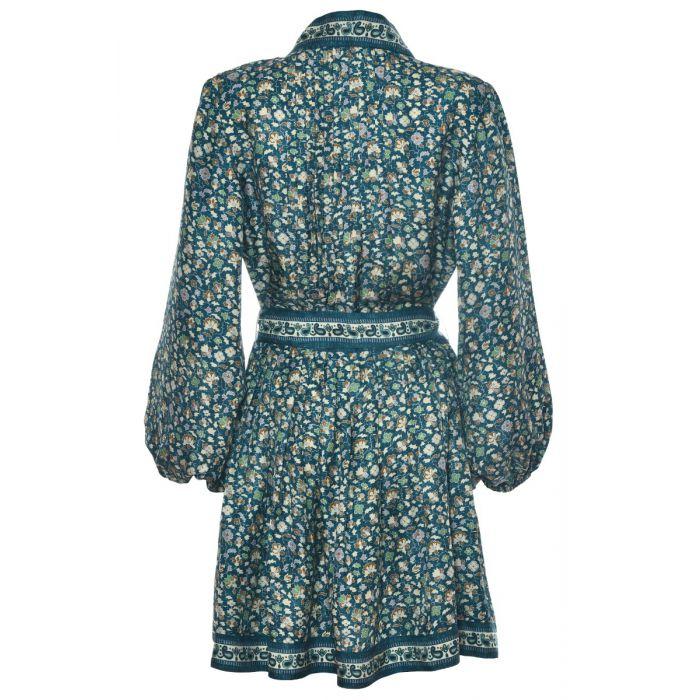 D'ascoli Nirvana Short Dress