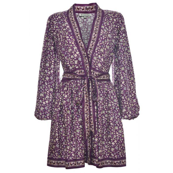 d'ascoli Nirvana Short Dress