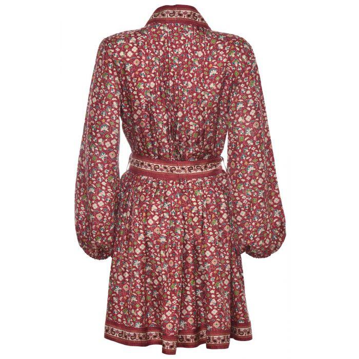 D'ascoli Nirvana Short Dress