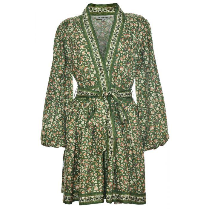 d'ascoli Nirvana Short Dress