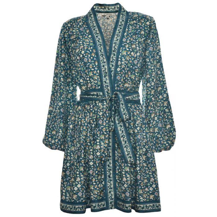 d'ascoli Nirvana Short Dress