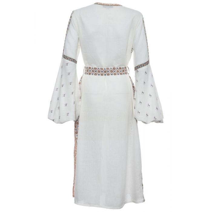 D'ascoli Nour Midi Dress