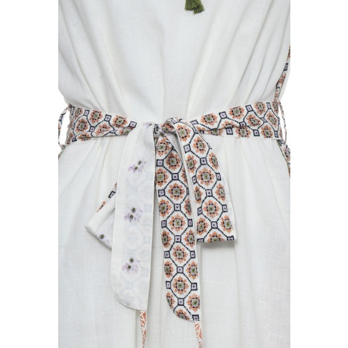 D'ascoli Nour Midi Dress