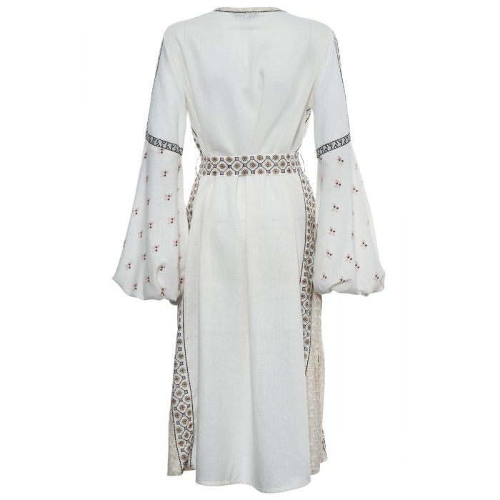 D'ascoli Nour Midi Dress