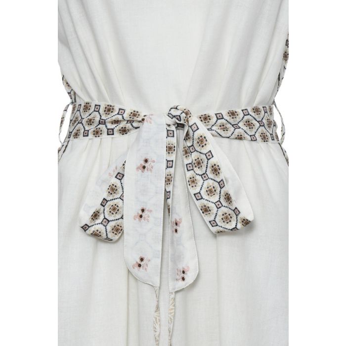 D'ascoli Nour Midi Dress