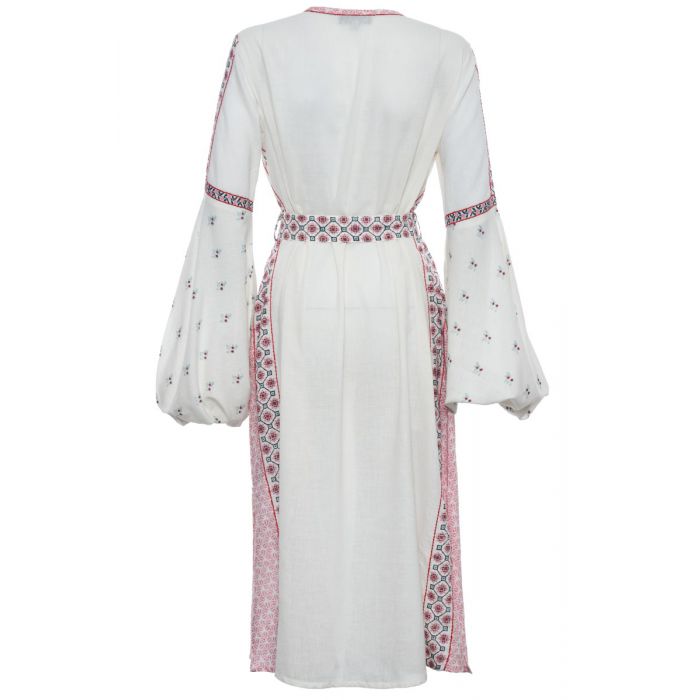 D'ascoli Nour Midi Dress