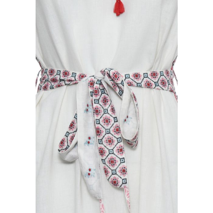 D'ascoli Nour Midi Dress