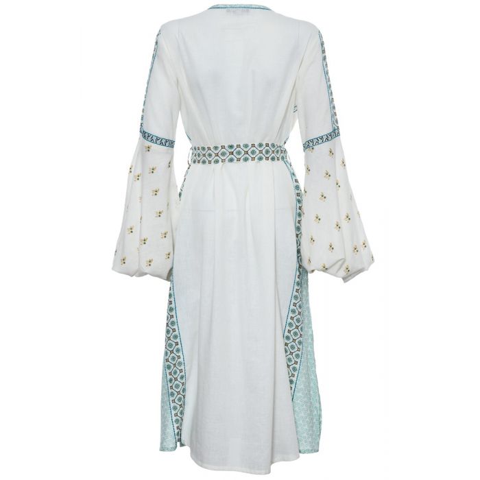 D'ascoli Nour Midi Dress