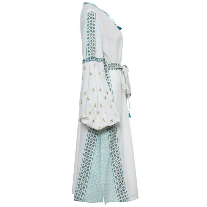 D'ascoli Nour Midi Dress