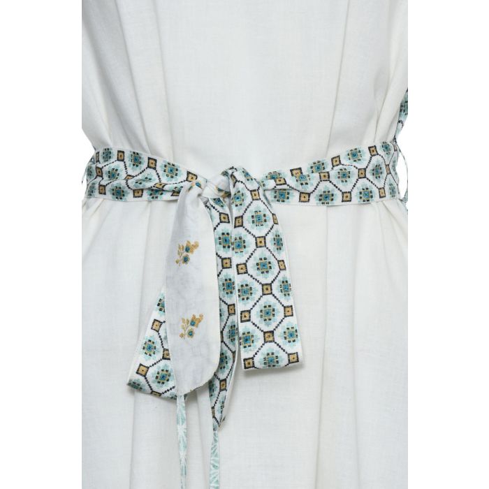 D'ascoli Nour Midi Dress