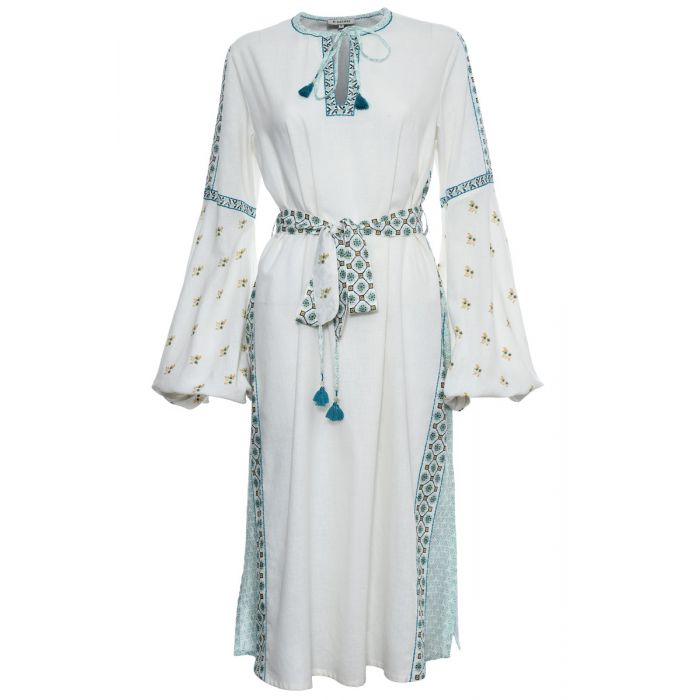 d'ascoli Nour Midi Dress