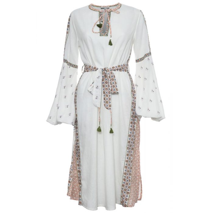 d'ascoli Nour Midi Dress