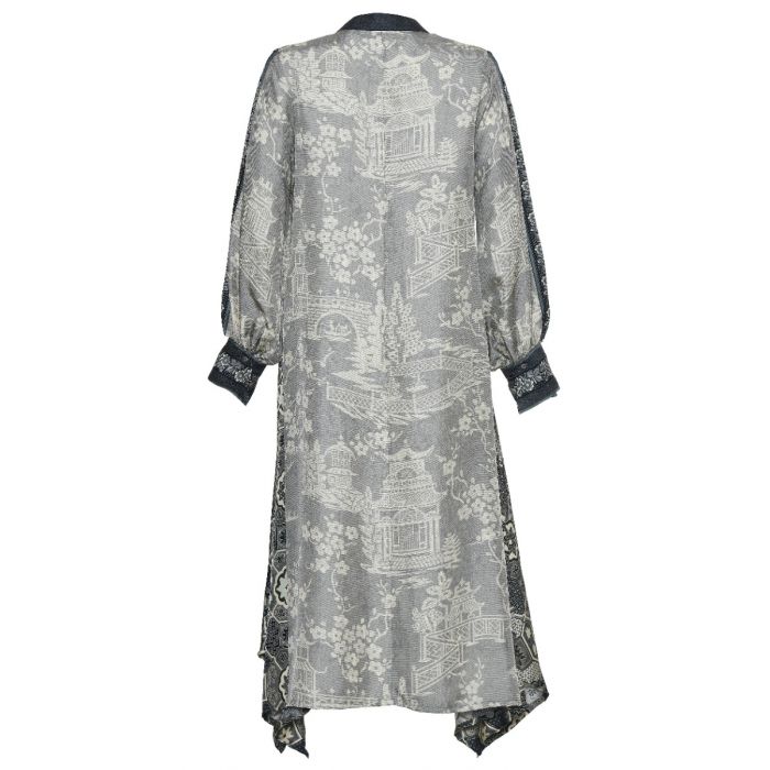 D'ascoli Pagoda Tunic