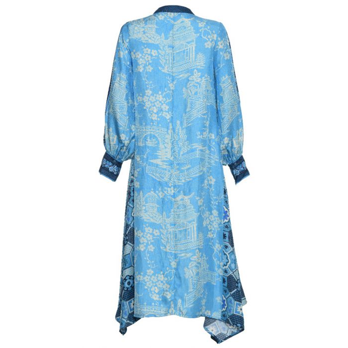 D'ascoli Pagoda Tunic