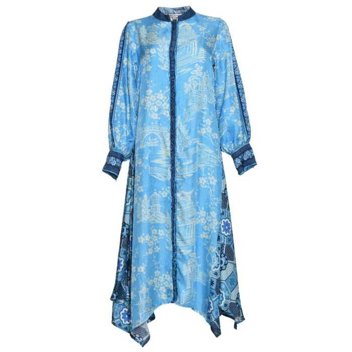 d'ascoli Pagoda Tunic