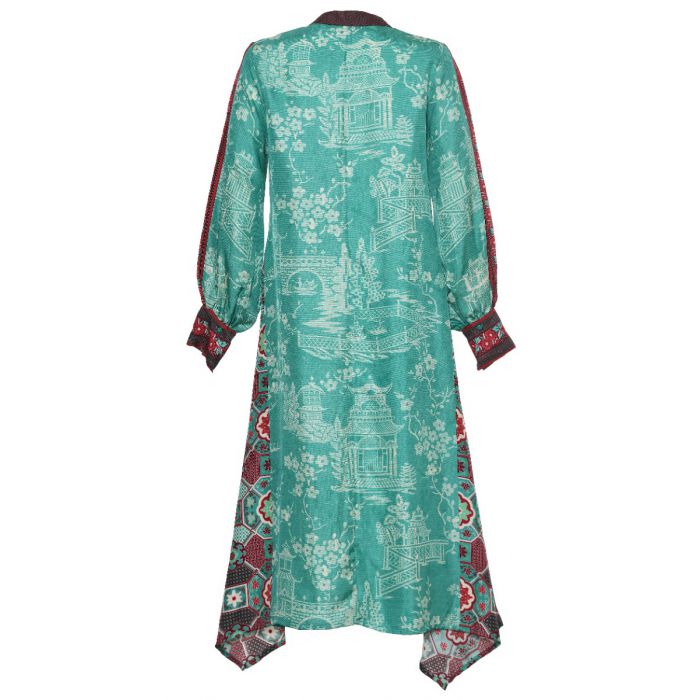 D'ascoli Pagoda Tunic
