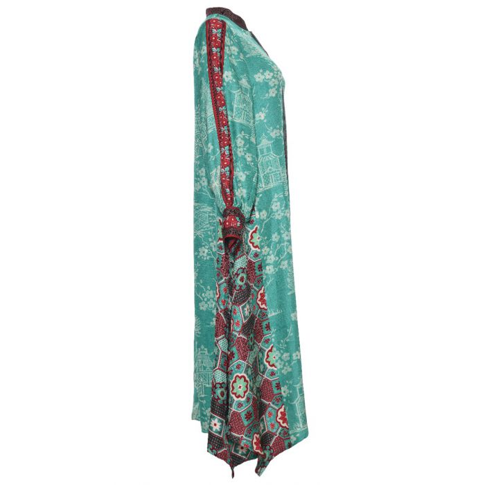 D'ascoli Pagoda Tunic