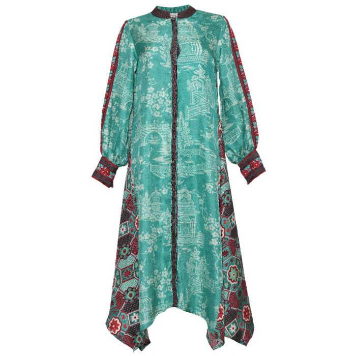 d'ascoli Pagoda Tunic