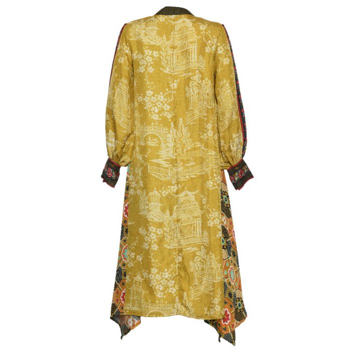 D'ascoli Pagoda Tunic
