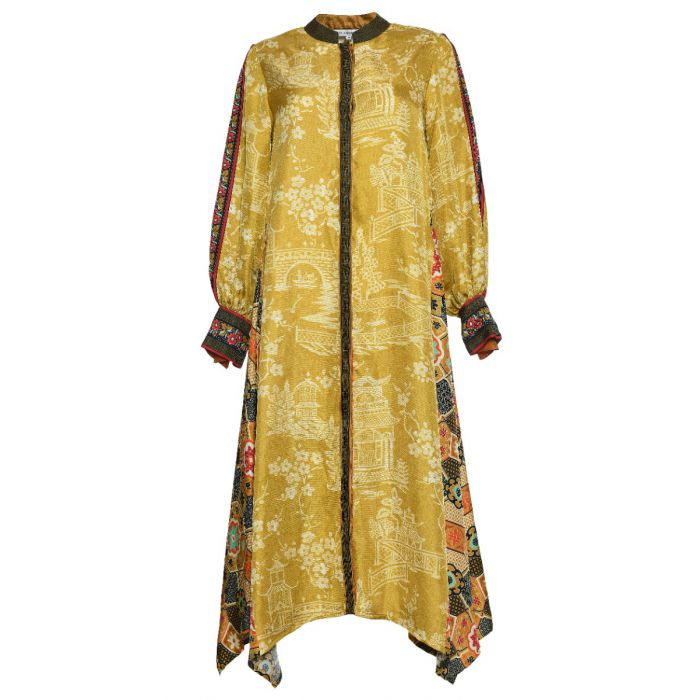 d'ascoli Pagoda Tunic