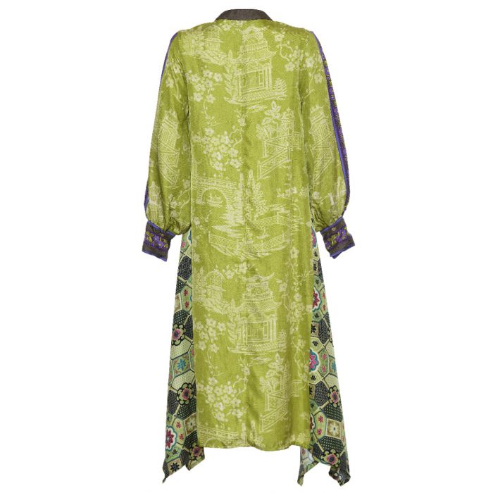 D'ascoli Pagoda Tunic