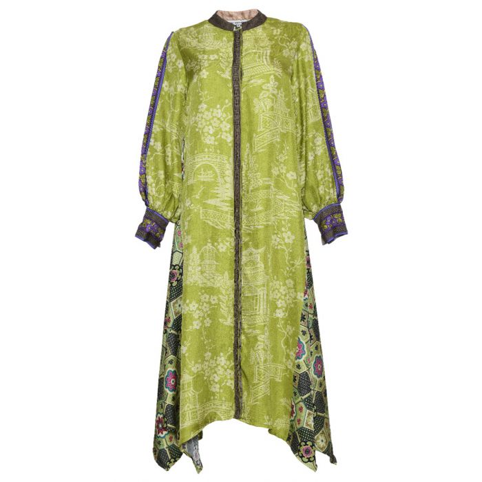 d'ascoli Pagoda Tunic