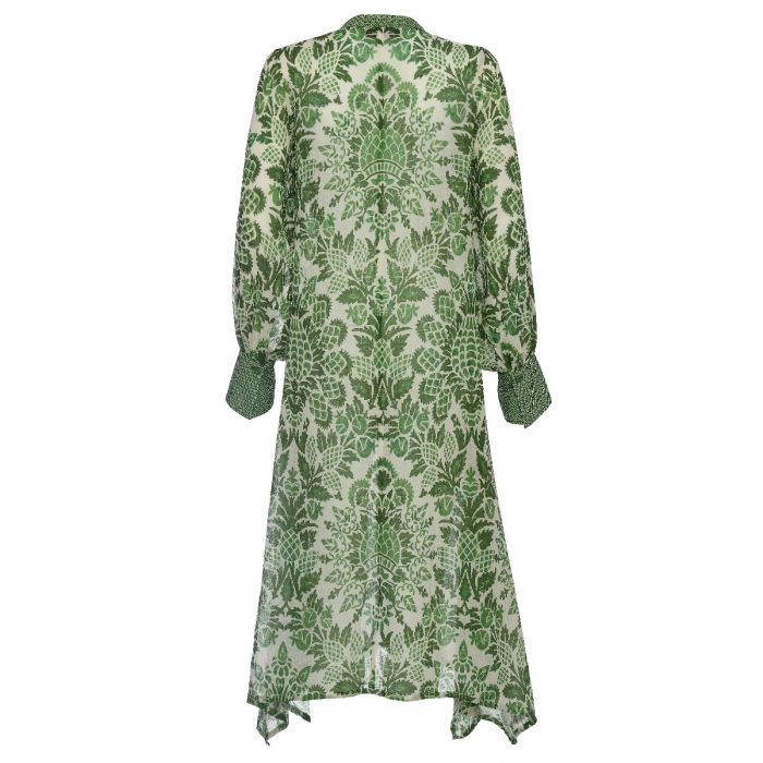 D'ascoli Palazzo Dress + Slip Dress