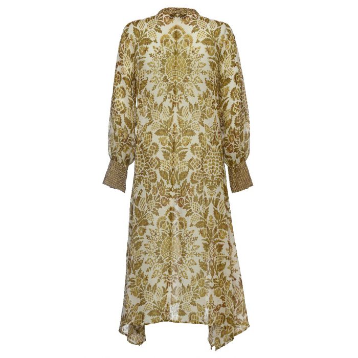 D'ascoli Palazzo Dress + Slip Dress