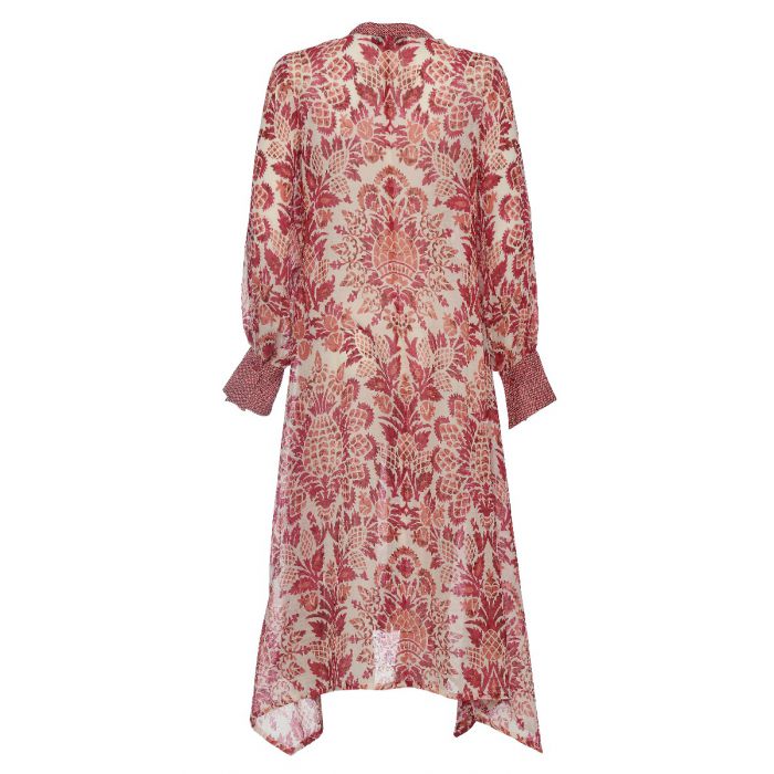 D'ascoli Palazzo Dress + Slip Dress