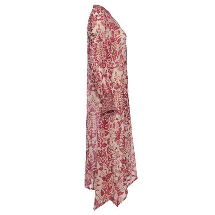 D'ascoli Palazzo Dress + Slip Dress