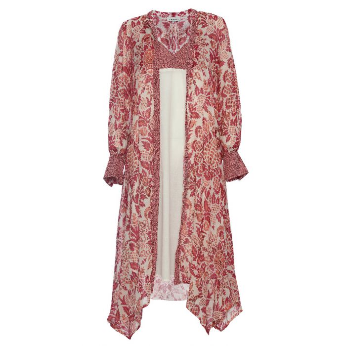 D'ascoli Palazzo Dress + Slip Dress