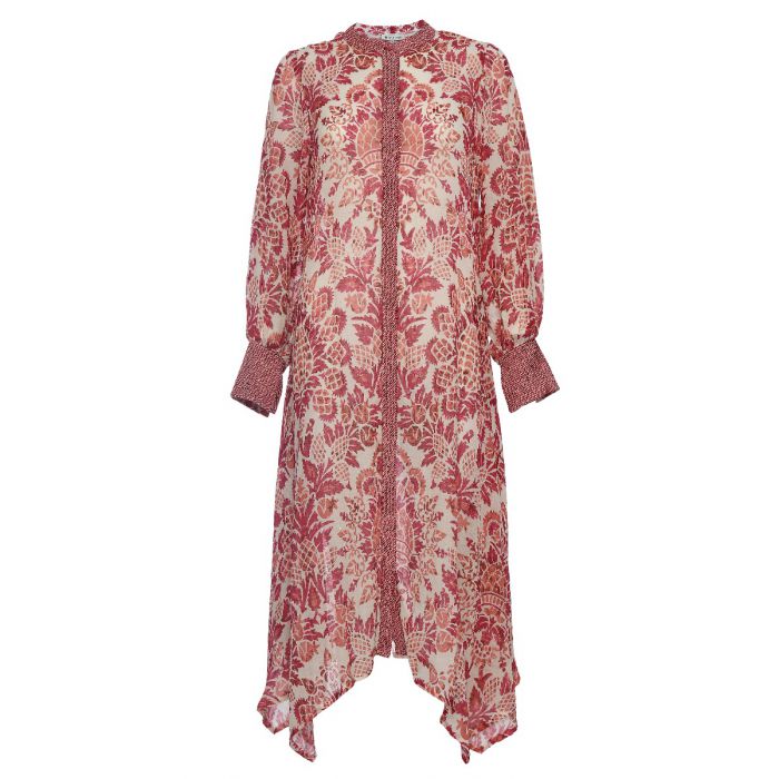 d'ascoli Palazzo Dress + Slip Dress