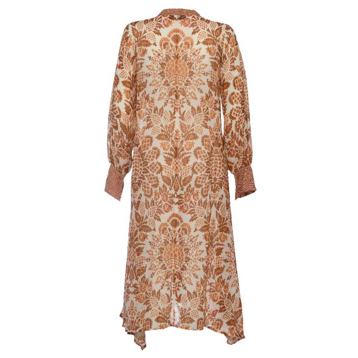 D'ascoli Palazzo Dress + Slip Dress