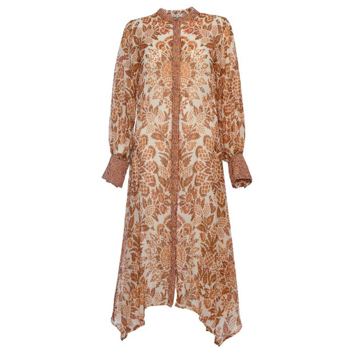 d'ascoli Palazzo Dress + Slip Dress