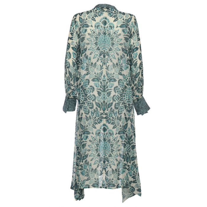 D'ascoli Palazzo Dress + Slip Dress