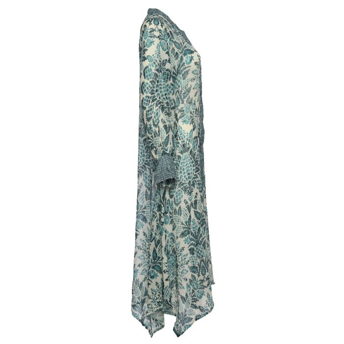 D'ascoli Palazzo Dress + Slip Dress