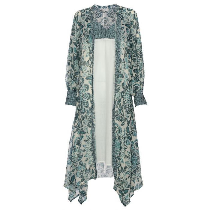 D'ascoli Palazzo Dress + Slip Dress