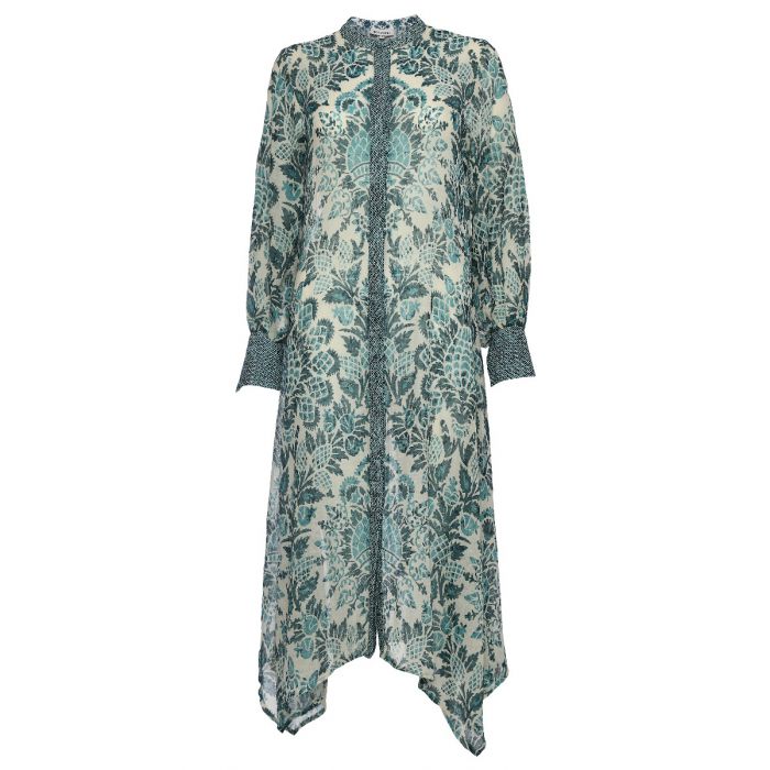 d'ascoli Palazzo Dress + Slip Dress